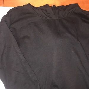 Black Sweatshirt